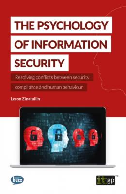 Psychology of Information Security - Leron Zinatullin Fundamentals Series