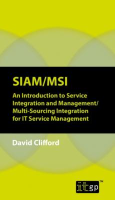SIAM/MSI - David Clifford 