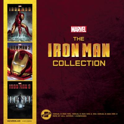 Iron Man Collection - Marvel Press 