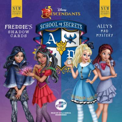 Disney Descendants: School of Secrets: Books 2 & 3 - Jessica  Brody 