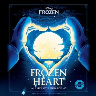 Frozen Heart  - Elizabeth Rudnick 