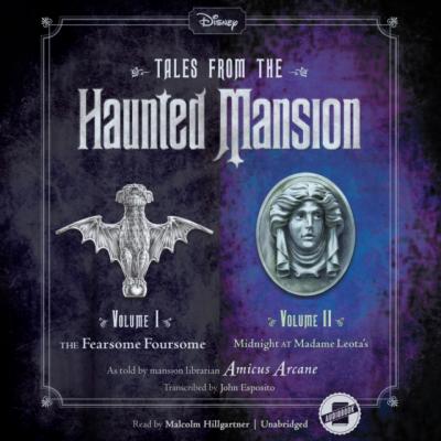 Tales from the Haunted Mansion: Volumes I & II - Amicus Arcane 