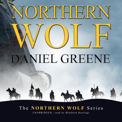Northern Wolf - Daniel Greene 