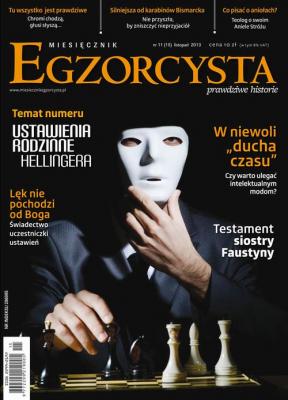 Miesięcznik Egzorcysta. Listopad 2013 - Praca zbiorowa 