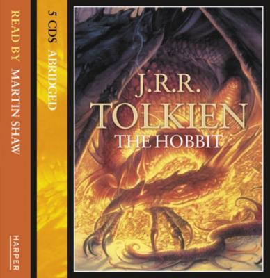Hobbit - J. R. R. Tolkien 