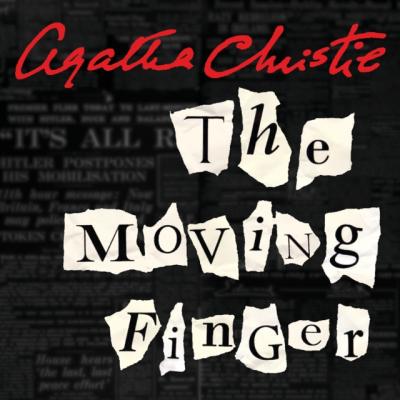 Moving Finger - Агата Кристи 