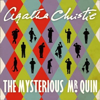 Mysterious Mr Quin - Агата Кристи 