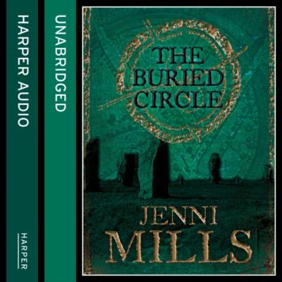 Buried Circle - Jenni Mills 
