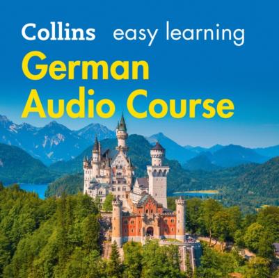 Easy Learning German Audio Course - Dictionaries Collins Collins Easy Learning Audio Course