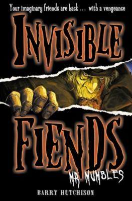 Mr Mumbles - Barry  Hutchison Invisible Fiends