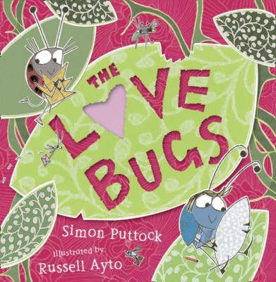 Love Bugs - Simon Puttock 