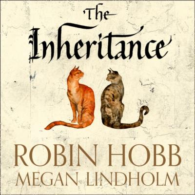 Inheritance - Робин Хобб 
