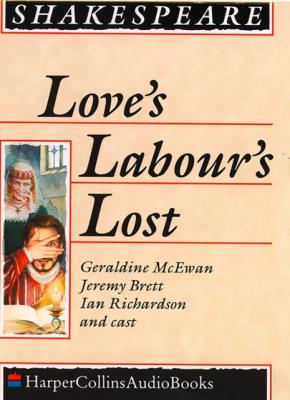 Love's Labours Lost - Уильям Шекспир 