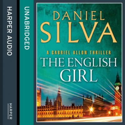 English Girl - Daniel Silva 
