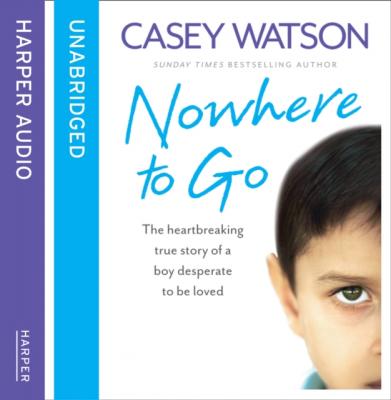 Nowhere to Go - Casey Watson 