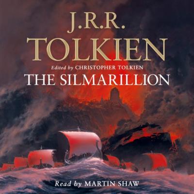 Silmarillion - Джон Роналд Руэл Толкин 