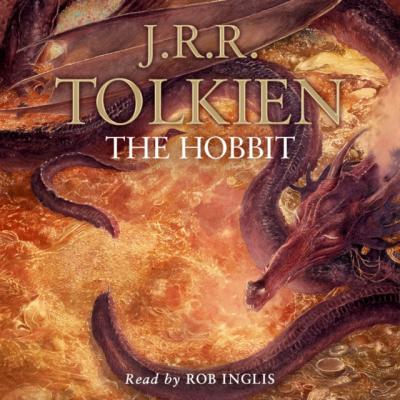 Hobbit - Джон Роналд Руэл Толкин 
