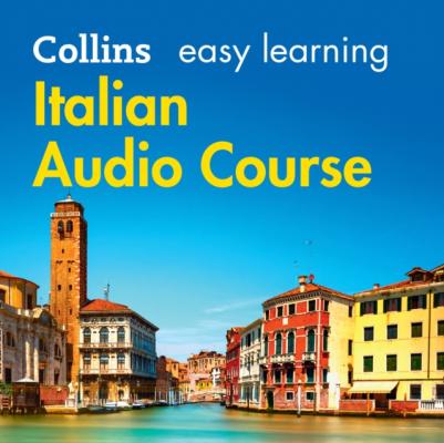 Easy Learning Italian Audio Course - Dictionaries Collins 