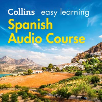 Easy Learning Spanish Audio Course - Dictionaries Collins 
