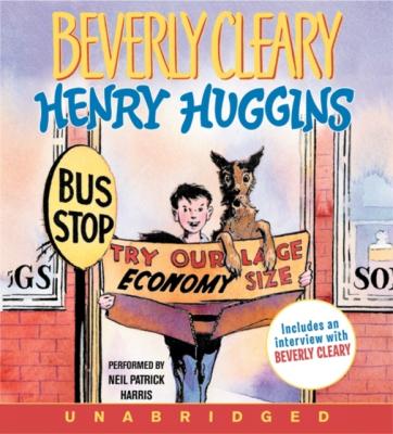 Henry Huggins - Beverly  Cleary Henry Huggins