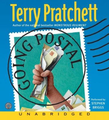 Going Postal - Terry Pratchett Discworld