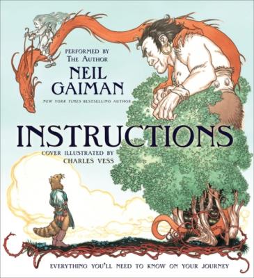 Instructions - Нил Гейман 