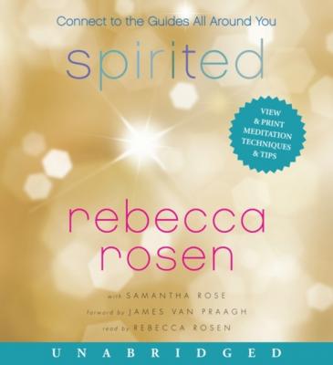 Spirited - Rebecca Rosen 