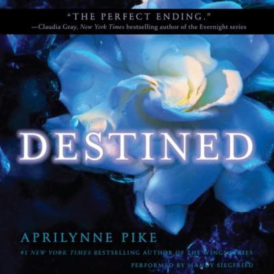 Destined - Aprilynne  Pike Wings