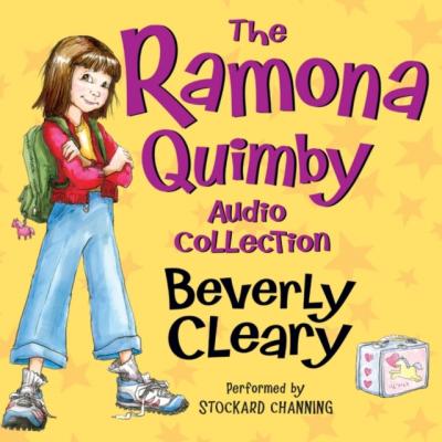 Ramona Quimby Audio Collection - Beverly  Cleary Ramona