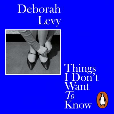 Things I Don't Want to Know - Deborah  Levy Living Autobiography