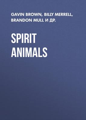 Spirit Animals - Nick Eliopulos 
