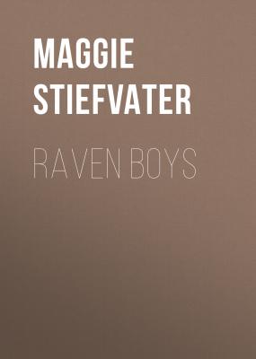 Raven Boys - Maggie Stiefvater 