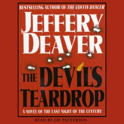 Devil's Teardrop - Jeffery Deaver 