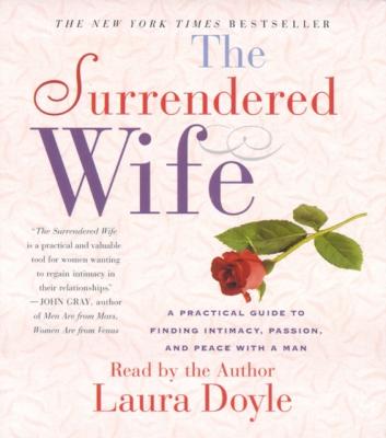 Surrendered Wife - Laura Doyle 