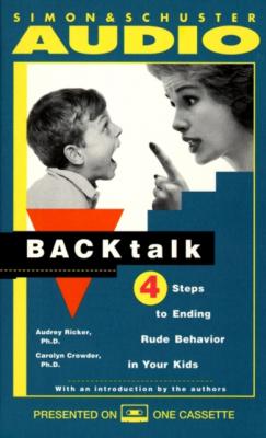 Backtalk - Carolyn Crowder 