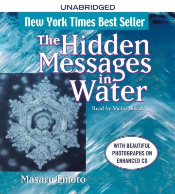 Hidden Messages in Water - Masaru Emoto 