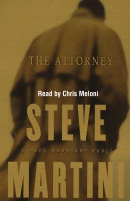 Attorney - Steve Martini 