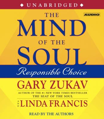 Mind of the Soul - Gary Zukav 