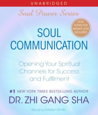 Soul Communication - Zhi Gang Sha 