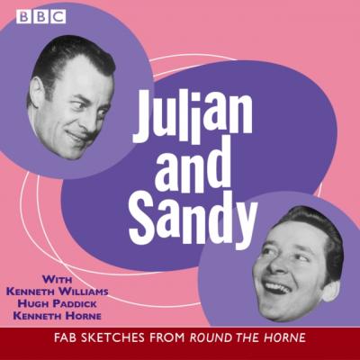 Round The Horne  Julian And Sandy - Barry Took 