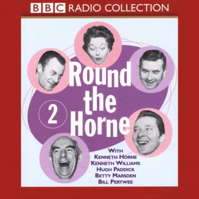 Round The Horne  Vol 2 - Barry Took 