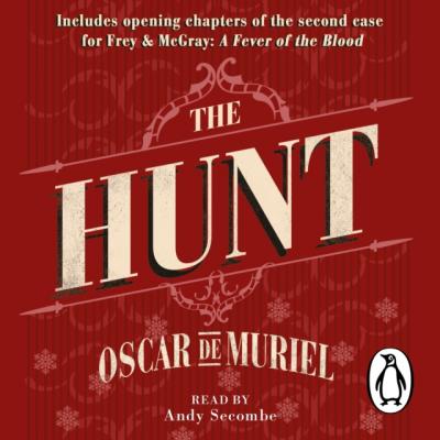 Hunt - Oscar de Muriel A Victorian Mystery