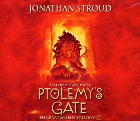 Ptolemy's Gate - Jonathan  Stroud The Bartimaeus Sequence