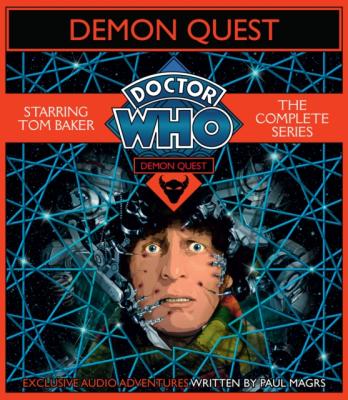 Doctor Who Demon Quest: The Complete Series - Paul  Magrs 
