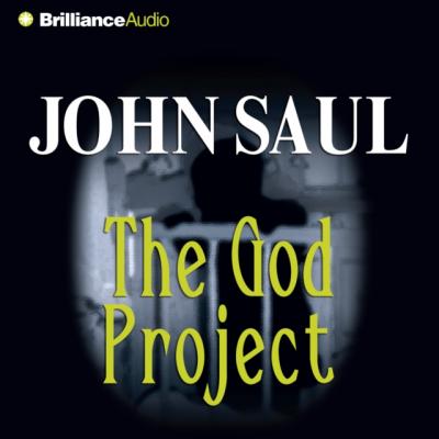 God Project - John  Saul 