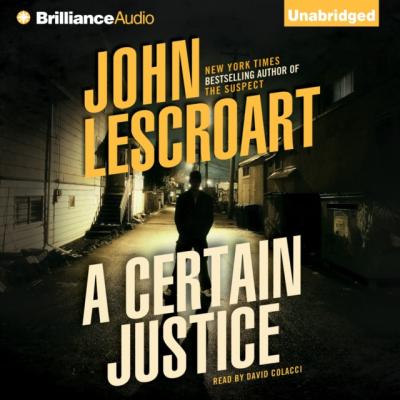 Certain Justice - John  Lescroart 