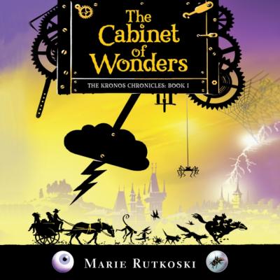 Cabinet of Wonders - Marie  Rutkoski Kronos Chronicles