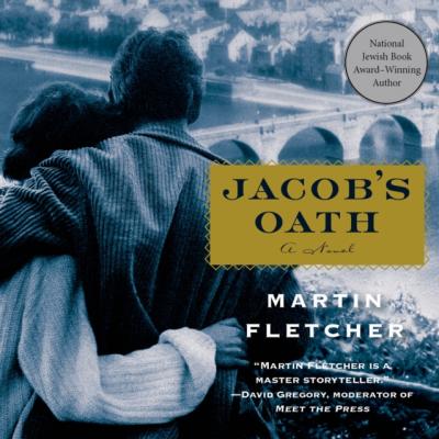 Jacob's Oath - Martin  Fletcher 