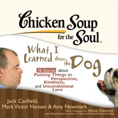 Chicken Soup for the Soul: What I Learned from the Dog - 36 Stories about Putting Things in Perspective, Kindness, and Unconditional Love - Джек Кэнфилд 