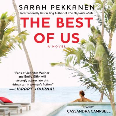 Best of Us - Sarah Pekkanen 